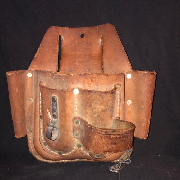nicholas tool pouch